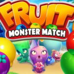 Fruchtmonster-Match