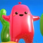 Jelly World – 3D-Laufspiel