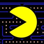 PAC-MAN-Labyrinth