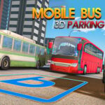 Parksimulator 3D-Busspiele