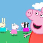 Peppa Wutz-Rutsche