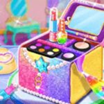 Pretty Box Bakery-Spiel – Make-up-Set