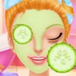 Princess Salon – Party-Makeover-Spiel