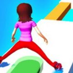 Sky Roller Online – Fun & Run 3D-Spiel