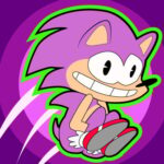 Sonic Rush Toilette