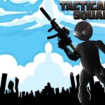 Taktischer Trupp Stickman