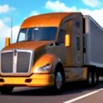 LKW-Fahrersimulator – 3D-Fahrspiel